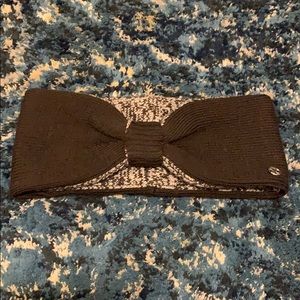 Lululemon Reversible Divinity Ear Warmer NWOT
